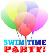 birthday swim party